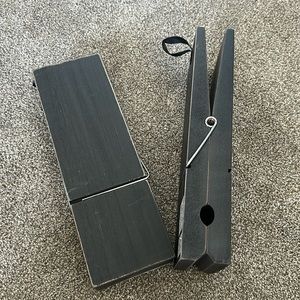 Wall decore huge clips practical brand New